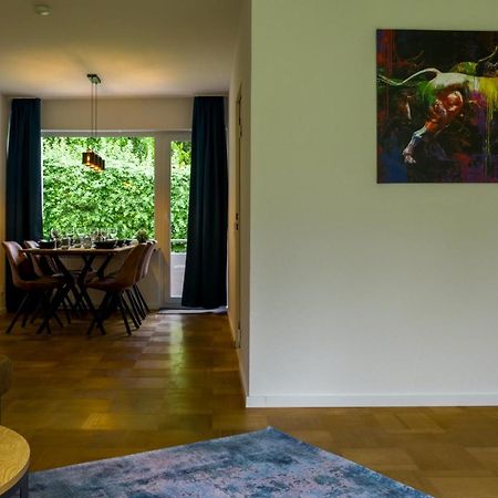 Gross, Modern, Zentrumsnah Mit Parkplatz Und Garten Улм Екстериор снимка
