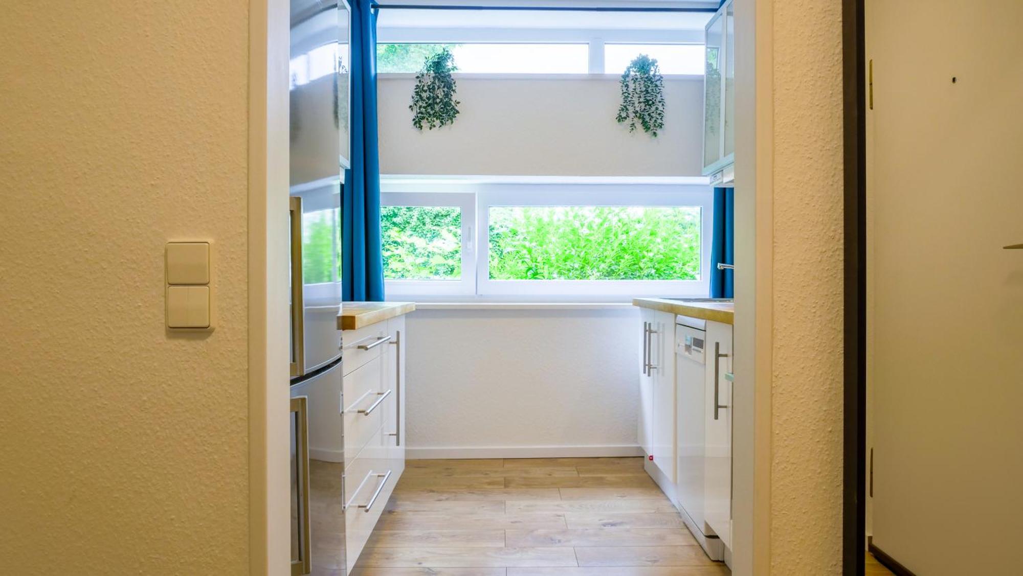 Gross, Modern, Zentrumsnah Mit Parkplatz Und Garten Улм Екстериор снимка