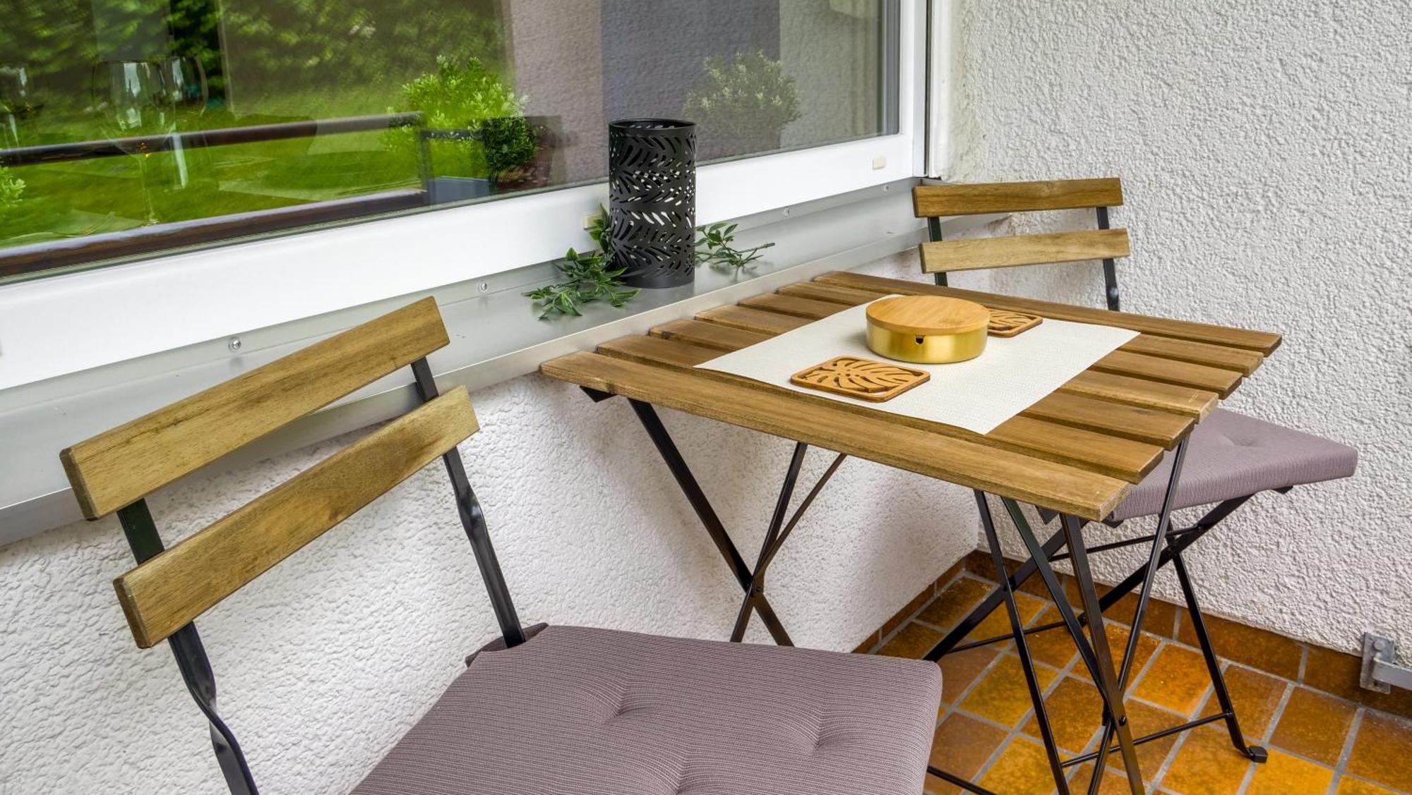 Gross, Modern, Zentrumsnah Mit Parkplatz Und Garten Улм Екстериор снимка